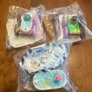 **Unopened - McDonald's Tiny Toons Collectors Toys